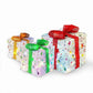 GlowJoy™ LED Festive Gift Box Set - Warm White Light 