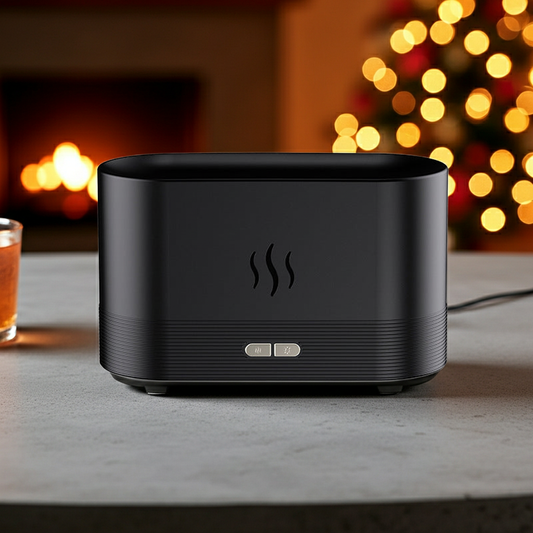 AirFlame™ The Soothing Flame Humidifier for Christmas
