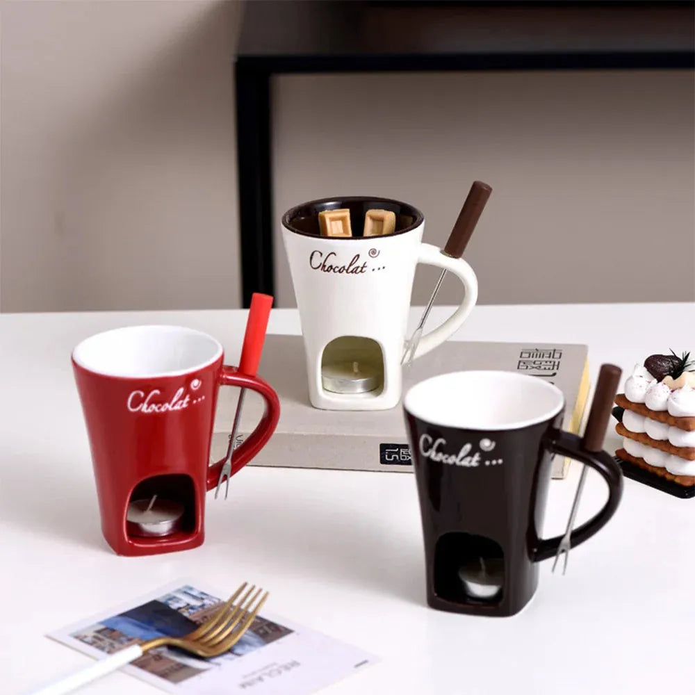 ChocoCup™ The Fondue Mug For Christmas